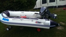 Schlauchboot allpa sens gebraucht kaufen  Naunhof