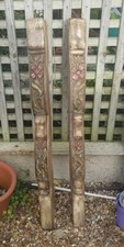 Pair large heavy for sale  LONDON
