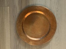 Vintage hammered copper for sale  Dallas