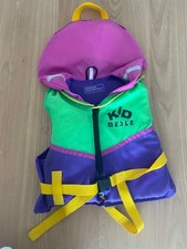 Kinder schwimmweste rettungswe gebraucht kaufen  Blaustein