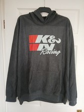 Racing cord hoodie for sale  REDDITCH