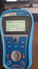 Metrel mi3125 gebraucht kaufen  Hamburg