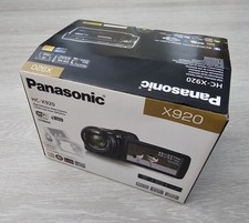 Caméra panasonic hc d'occasion  Metz-