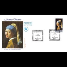 Fdc chefs oeuvre d'occasion  Crécy-la-Chapelle