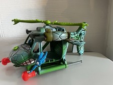 Turtle copter tmnt for sale  GLASGOW