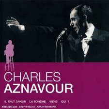 Charles aznavour essentiel d'occasion  Morhange