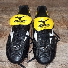 Chuteiras de rugby Mizuno Timaru 14KR-27301 tamanho EUA 11, usado comprar usado  Enviando para Brazil