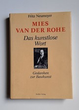 Architektur mies van gebraucht kaufen  Krefeld