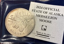 2024 alaska mint for sale  Fort Collins