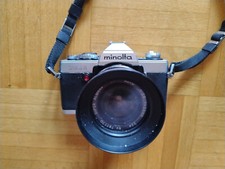 Minolta zubehör bjektiv gebraucht kaufen  Freiburg im Breisgau