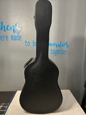 Acoustic guitar hardshell for sale  Gilbert
