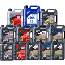 Liqui moly motoröl gebraucht kaufen  Leipzig
