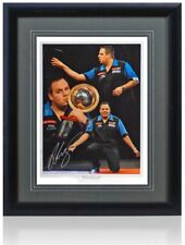 Adrian lewis darts for sale  WARE