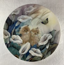 Alluring lillies plate for sale  Vergas