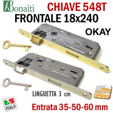 Serratura porta interna usato  Gravellona Toce
