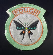 Patch aéronavale fouga d'occasion  Saint-Maximin-la-Sainte-Baume