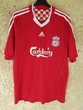 Maillot liverpool 2008 d'occasion  Nîmes