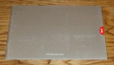 Original 1999 mercedes for sale  Reinbeck