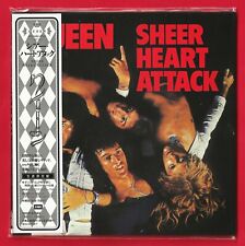 QUEEN - SHEER HEART ATTACK MINI LP CD PAPERSLEEVE JAPANESE na sprzedaż  Wysyłka do Poland