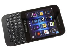 Smartphone BlackBerry Q5 (SQR100-1) desbloqueado teclado 4G 8GB 5MP totalmente funcional, usado comprar usado  Enviando para Brazil