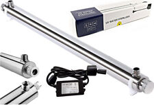 Sterilizer filter lamp d'occasion  Expédié en Belgium
