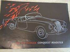 Superbe catalogue daimler d'occasion  Vesoul