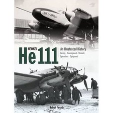 Heinkel 111 illustrated for sale  ILMINSTER