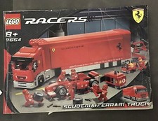 Lego racers 8654 d'occasion  Champigny-sur-Marne