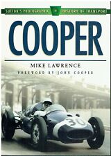 Cooper f5000 race for sale  MANSFIELD