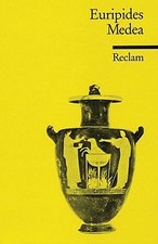 Medea euripides buch gebraucht kaufen  Berlin