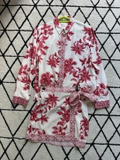 Zara coord shirt for sale  LEEDS