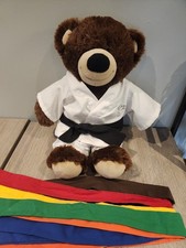 Brown build bear for sale  ALLOA