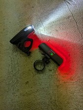 Fahrradlicht set usb gebraucht kaufen  Diepholz