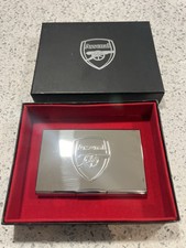 Arsenal f.c. chrome for sale  WOKING