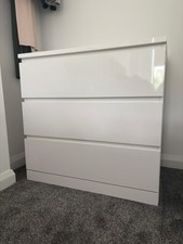 Ikea malm high for sale  LONDON