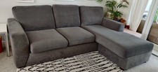 Dfs large grey for sale  STOCKPORT