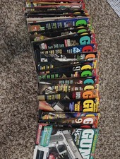 Guns magazine lot for sale  Arlington
