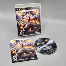 Usado, Top Gun Hard Lock (Sony PlayStation 3, 2012) PS3 / Completo / Testado comprar usado Usado, Top Gun Hard Lock (Sony PlayStation 3, 2012) PS3 / Completo / Testado comprar usado  Enviando para Brazil