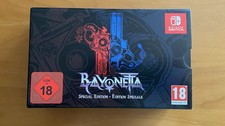 Bayonetta limited special usato  Roma