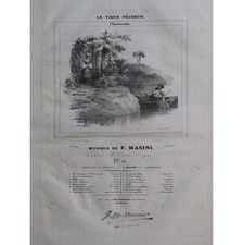 Masini vieux pêcheur d'occasion  Blois
