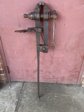 Antique blacksmith post for sale  Lombard