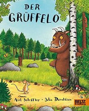 Grüffelo vierfarbiges pappbil gebraucht kaufen  Berlin