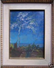 Arte naif olio usato  Italia