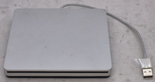 Apple A1379 USB SuperDrive com conector USB tipo A (prata), usado comprar usado  Enviando para Brazil