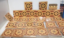 Antique floor tiles for sale  HARROGATE
