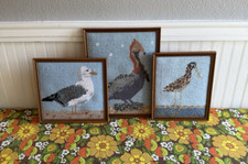 Vintage handmade framed for sale  Millville