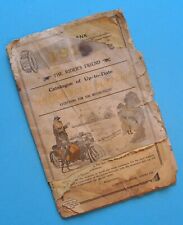 1916 motorcycle accessory for sale  Apple Valley