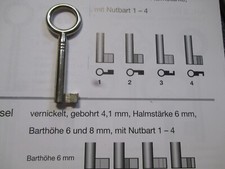 Möbelschlüssel nut möbelsch gebraucht kaufen  Potsdam
