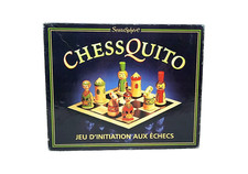 ChessQuito 1999 France Sentosphere - ¡Completo! Variante juego de ajedrez. segunda mano  Embacar hacia Mexico