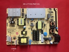 40-L171H4-PWC1CG 08-L171HD2-PW200AE Power Board TCL 65V6 65P808-L171H94-PW200AD comprar usado  Enviando para Brazil